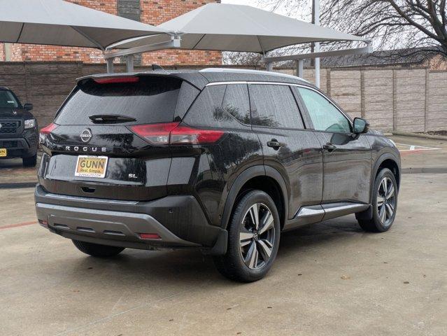 2022 Nissan Rogue Vehicle Photo in San Antonio, TX 78209