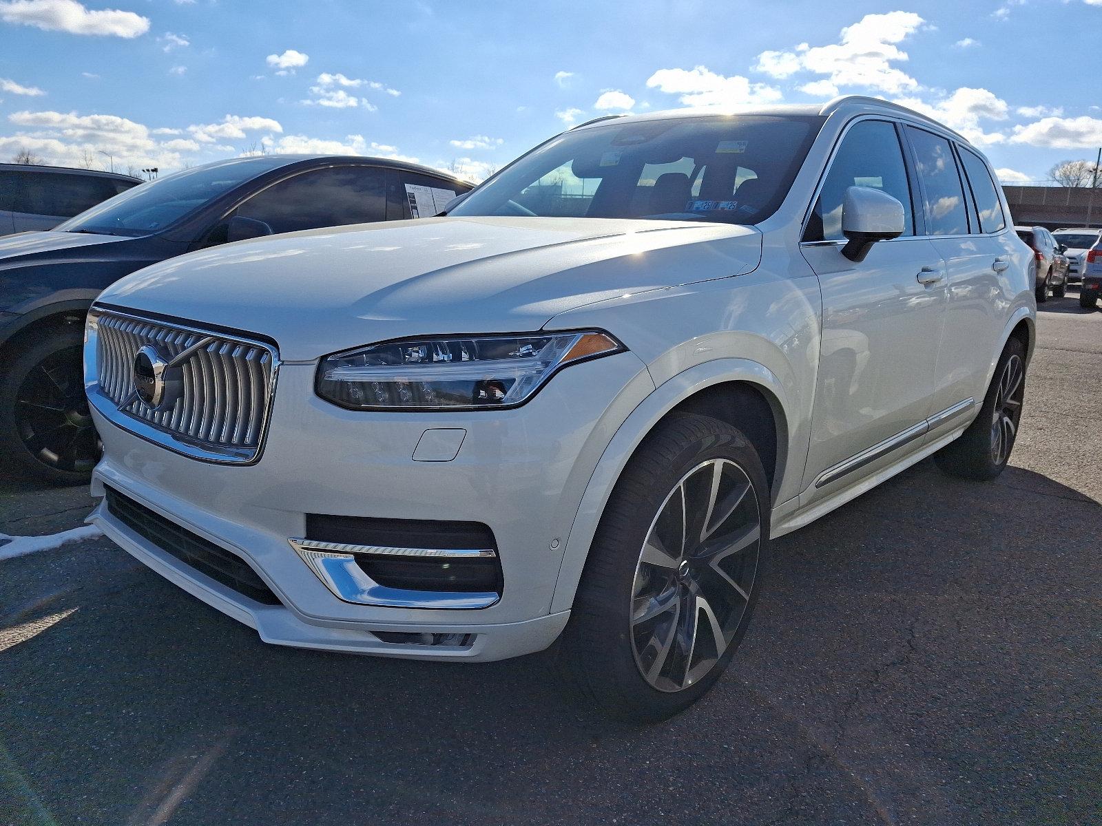 2024 Volvo XC90 Vehicle Photo in Trevose, PA 19053