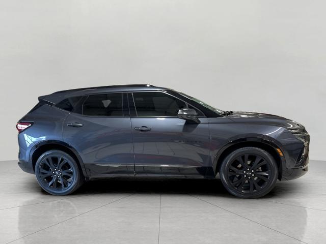 2021 Chevrolet Blazer Vehicle Photo in MANITOWOC, WI 54220-5838