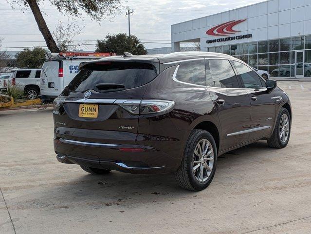 2022 Buick Enclave Vehicle Photo in SELMA, TX 78154-1459