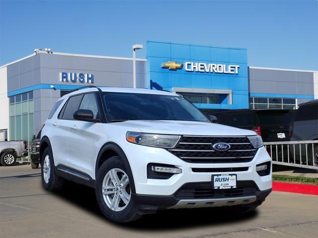 2023 Ford Explorer Vehicle Photo in ELGIN, TX 78621-4245