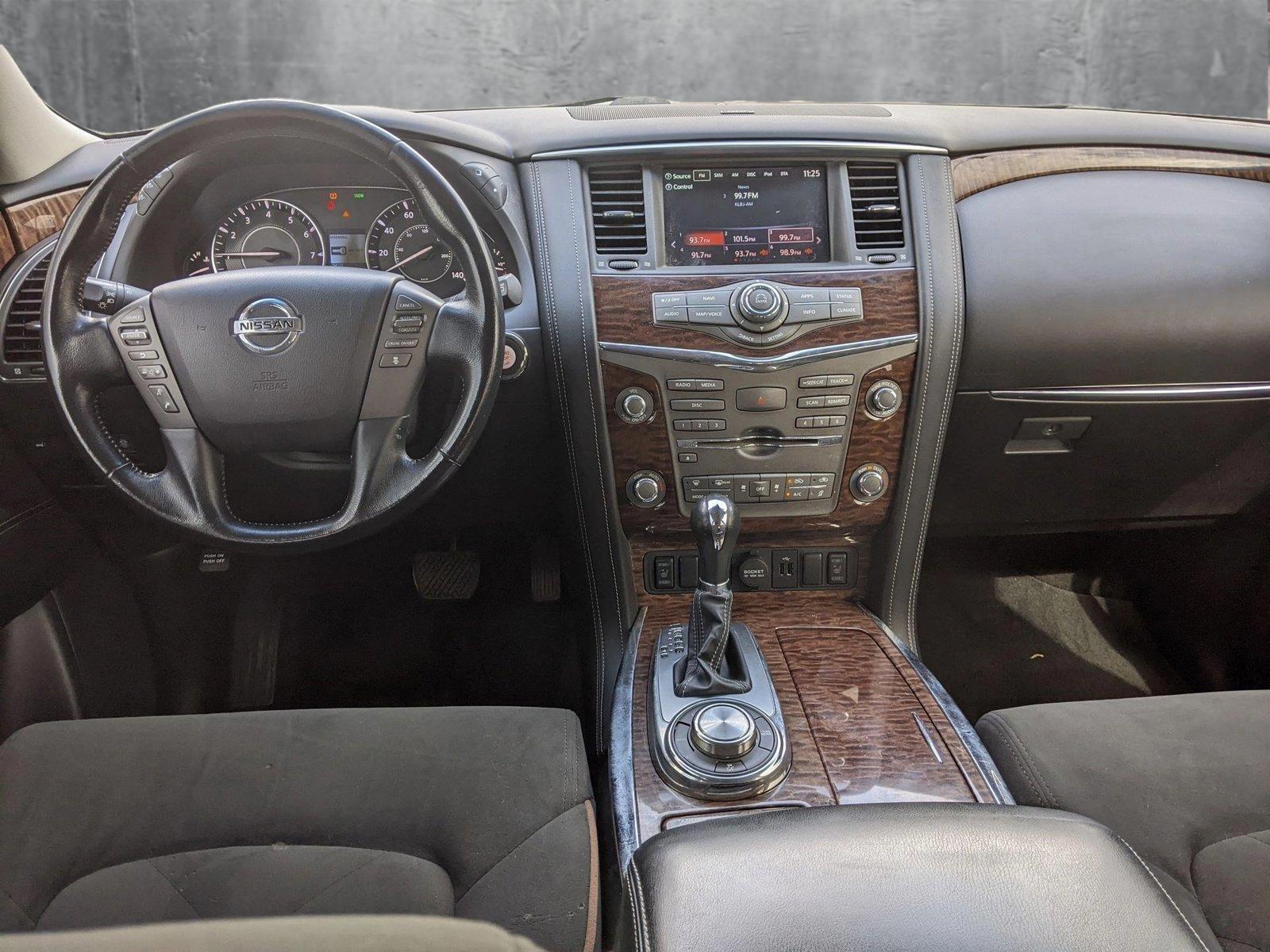 2020 Nissan Armada Vehicle Photo in AUSTIN, TX 78759-4154