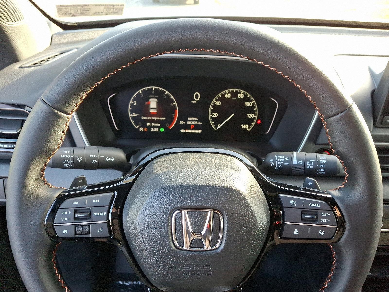 2025 Honda Pilot Vehicle Photo in Harrisburg, PA 17111