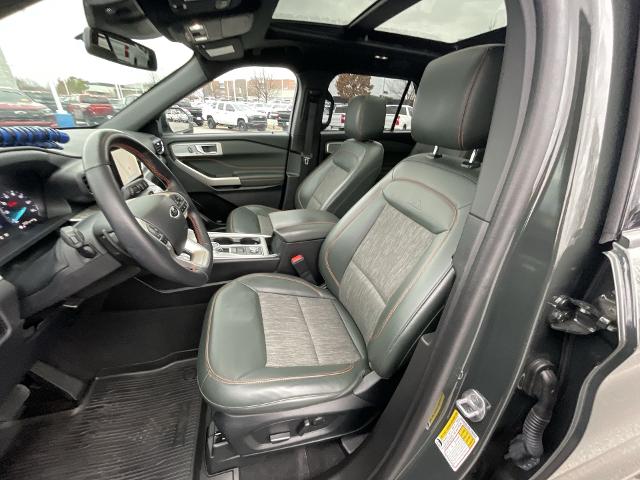 2023 Ford Explorer Vehicle Photo in BENTONVILLE, AR 72712-4322