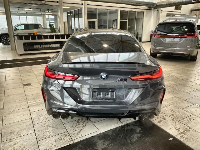 2022 BMW M8 Gran Coupe Vehicle Photo in WILLIAMSVILLE, NY 14221-2883