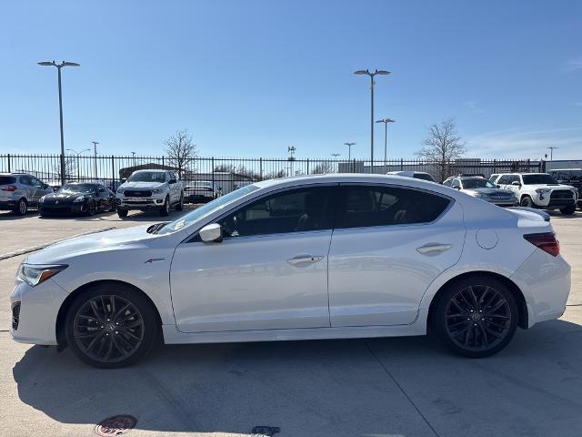 2022 Acura ILX Vehicle Photo in Grapevine, TX 76051