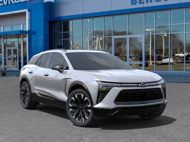 2025 Chevrolet Blazer EV Vehicle Photo in MADISON, WI 53713-3220