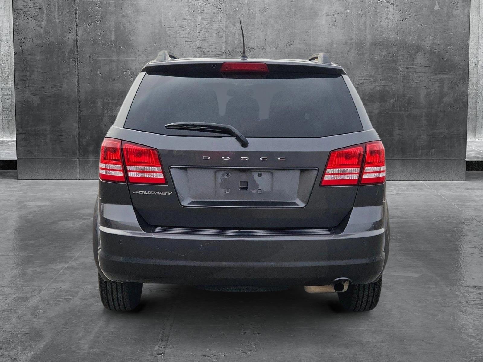 2020 Dodge Journey Vehicle Photo in GILBERT, AZ 85297-0446