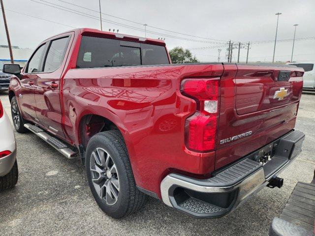 2021 Chevrolet Silverado 1500 Vehicle Photo in SUGAR LAND, TX 77478-0000