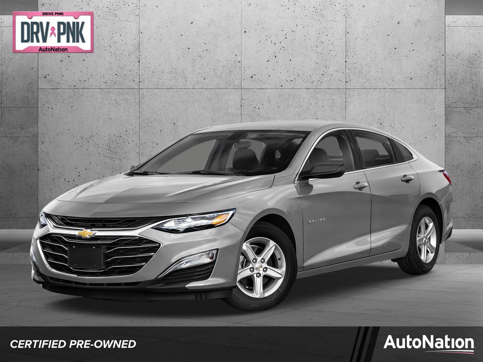 2021 Chevrolet Malibu Vehicle Photo in MIAMI, FL 33172-3015