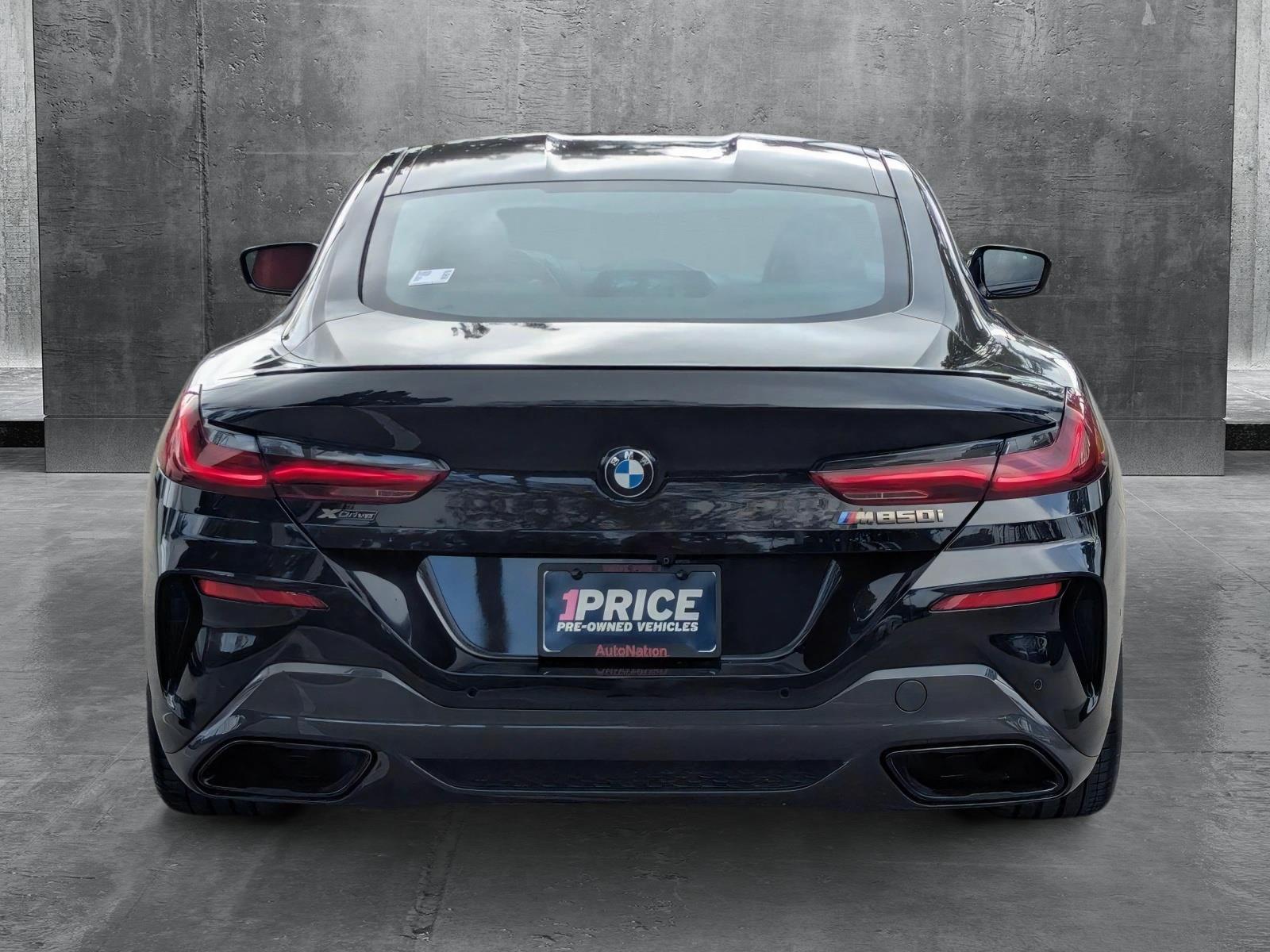 2019 BMW M850i xDrive Vehicle Photo in Delray Beach, FL 33444