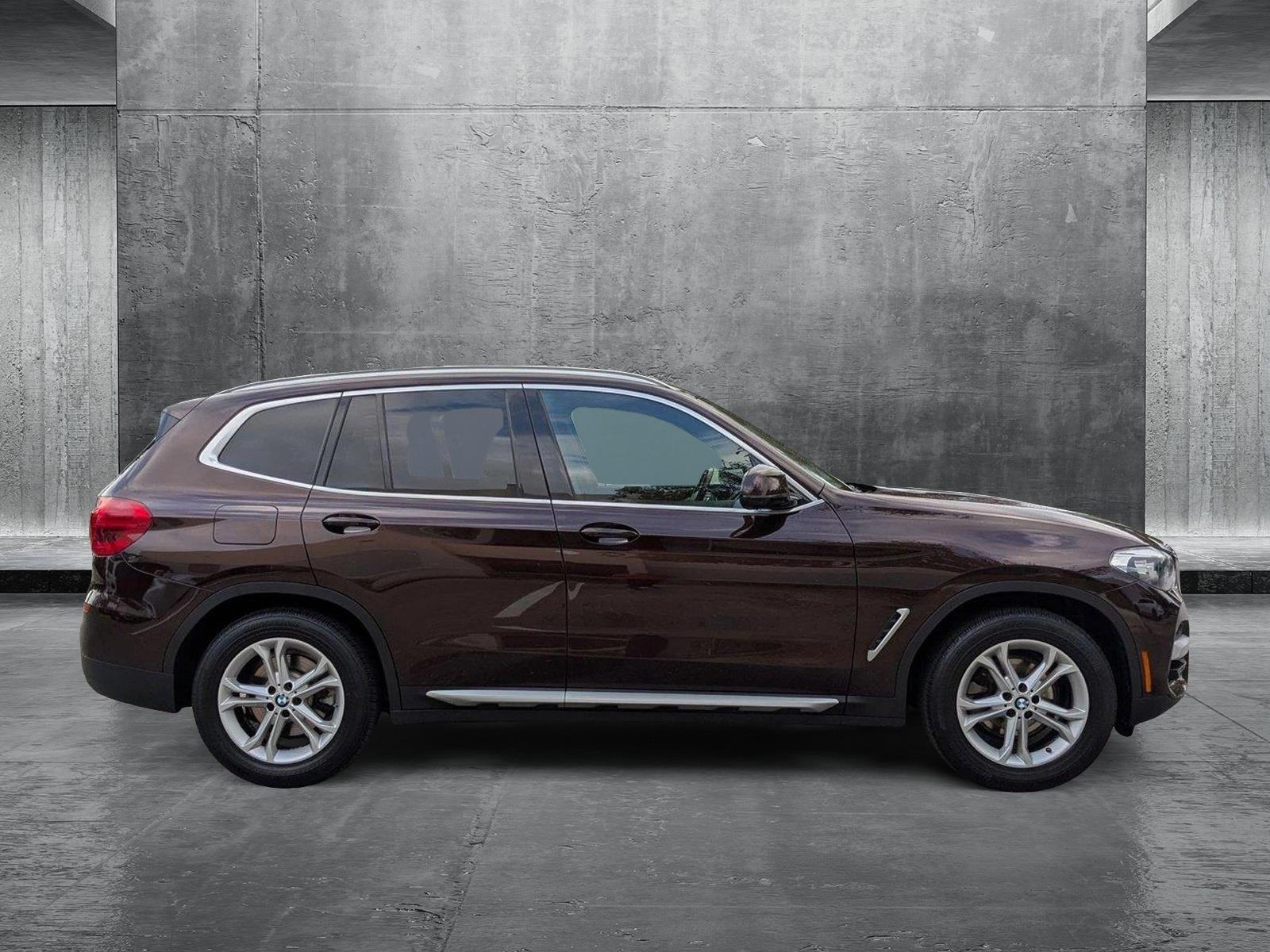 2019 BMW X3 sDrive30i Vehicle Photo in West Palm Beach, FL 33417