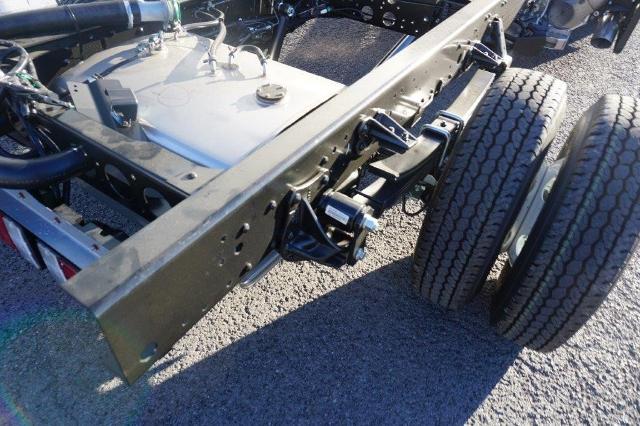 2025 Chevrolet 4500 HD LCF Diesel Vehicle Photo in FAIRMONT, WV 26554-2318