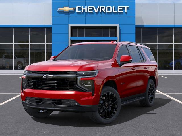 2025 Chevrolet Tahoe Vehicle Photo in PEORIA, AZ 85382-3715