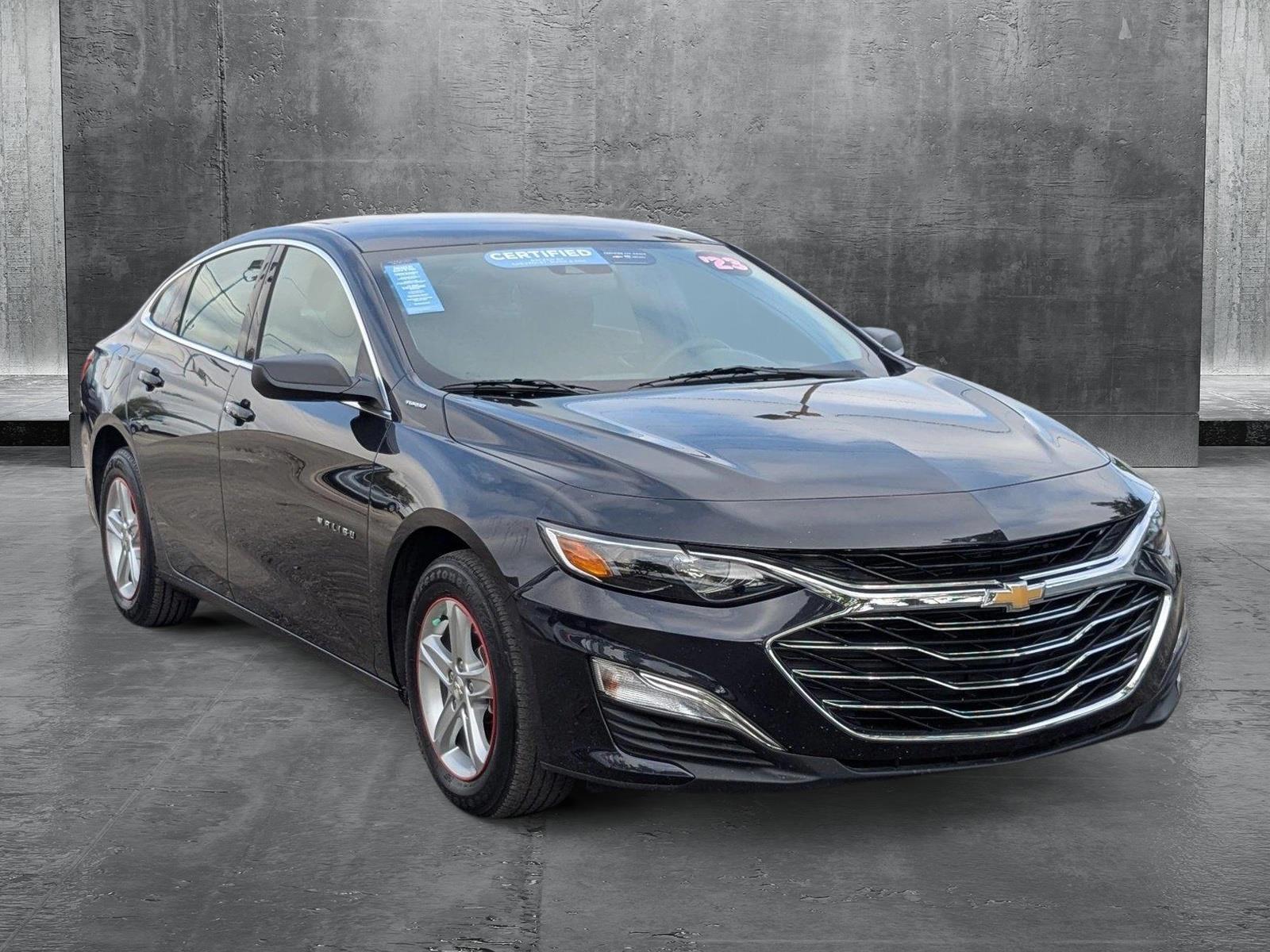 2023 Chevrolet Malibu Vehicle Photo in MIAMI, FL 33134-2699