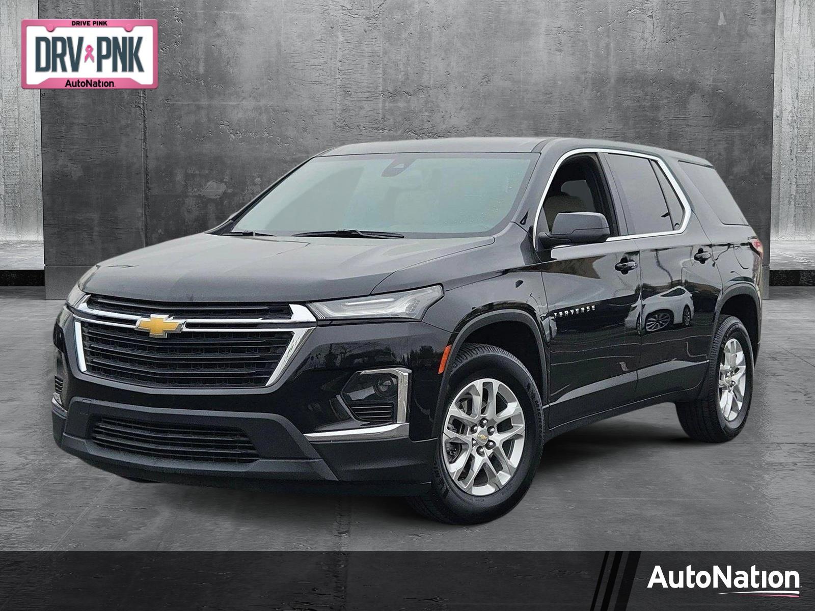 2022 Chevrolet Traverse Vehicle Photo in MESA, AZ 85206-4395