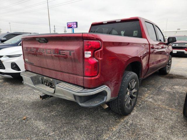 2021 Chevrolet Silverado 1500 Vehicle Photo in SUGAR LAND, TX 77478-0000