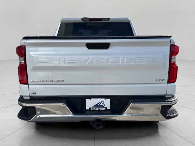 2023 Chevrolet Silverado 1500 Vehicle Photo in MANITOWOC, WI 54220-5838