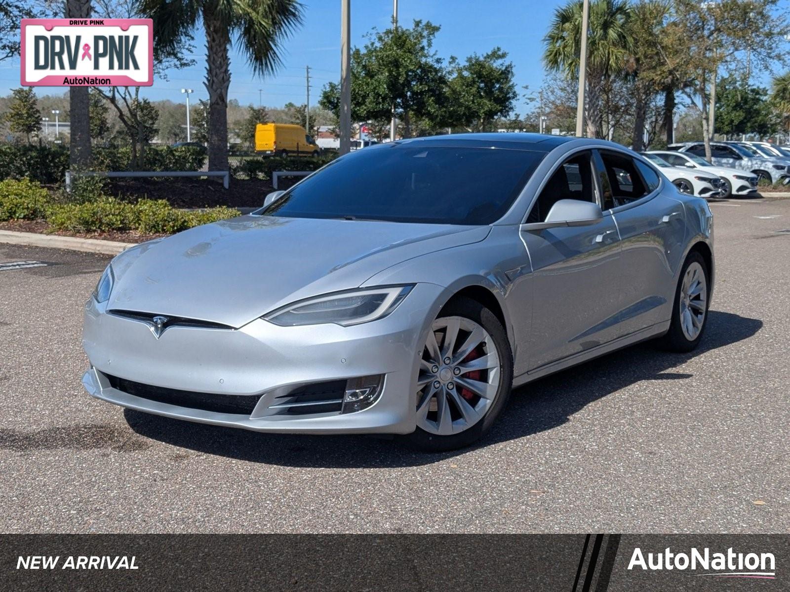 2016 Tesla Model S Vehicle Photo in Wesley Chapel, FL 33544