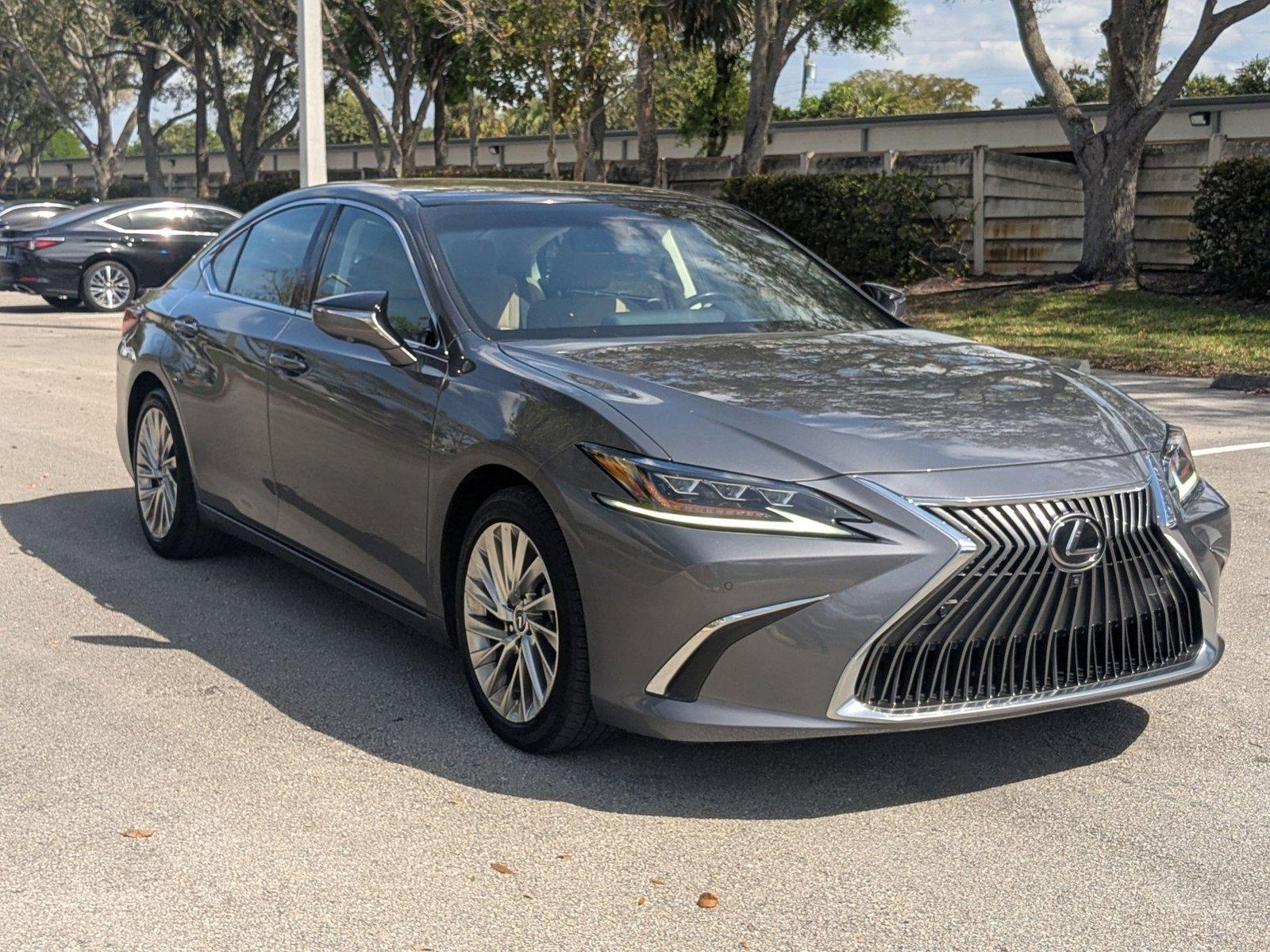 2021 Lexus ES 350 Vehicle Photo in West Palm Beach, FL 33417