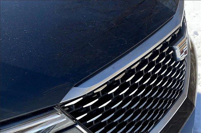 2021 Cadillac XT6 Vehicle Photo in KANSAS CITY, MO 64114-4545