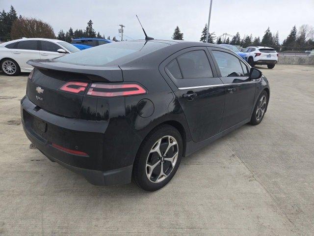 2014 Chevrolet Volt Vehicle Photo in EVERETT, WA 98203-5662