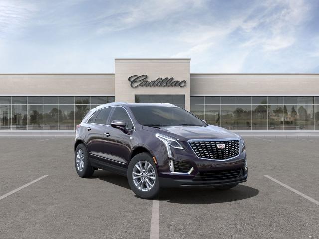 2024 Cadillac XT5 Vehicle Photo in OSHKOSH, WI 54904-7811