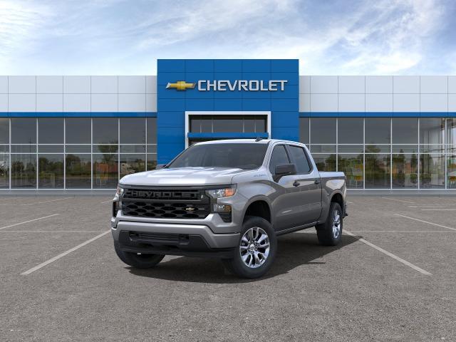 2024 Chevrolet Silverado 1500 Vehicle Photo in MIAMI, FL 33172-3015