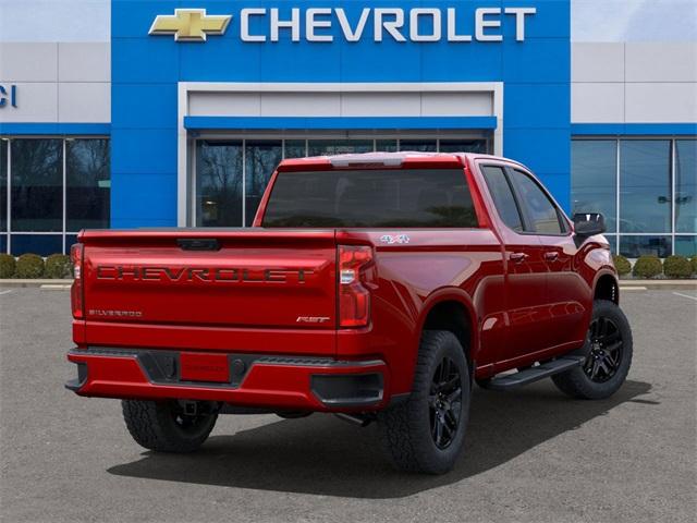 2025 Chevrolet Silverado 1500 Vehicle Photo in MILFORD, OH 45150-1684