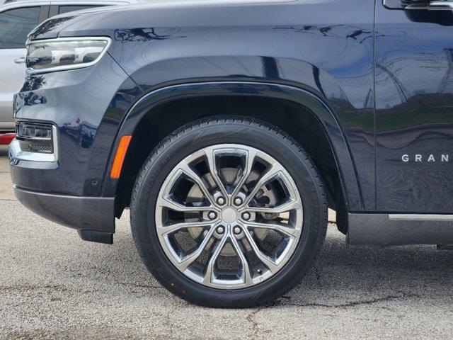 2022 Jeep Grand Wagoneer Vehicle Photo in SUGAR LAND, TX 77478-0000