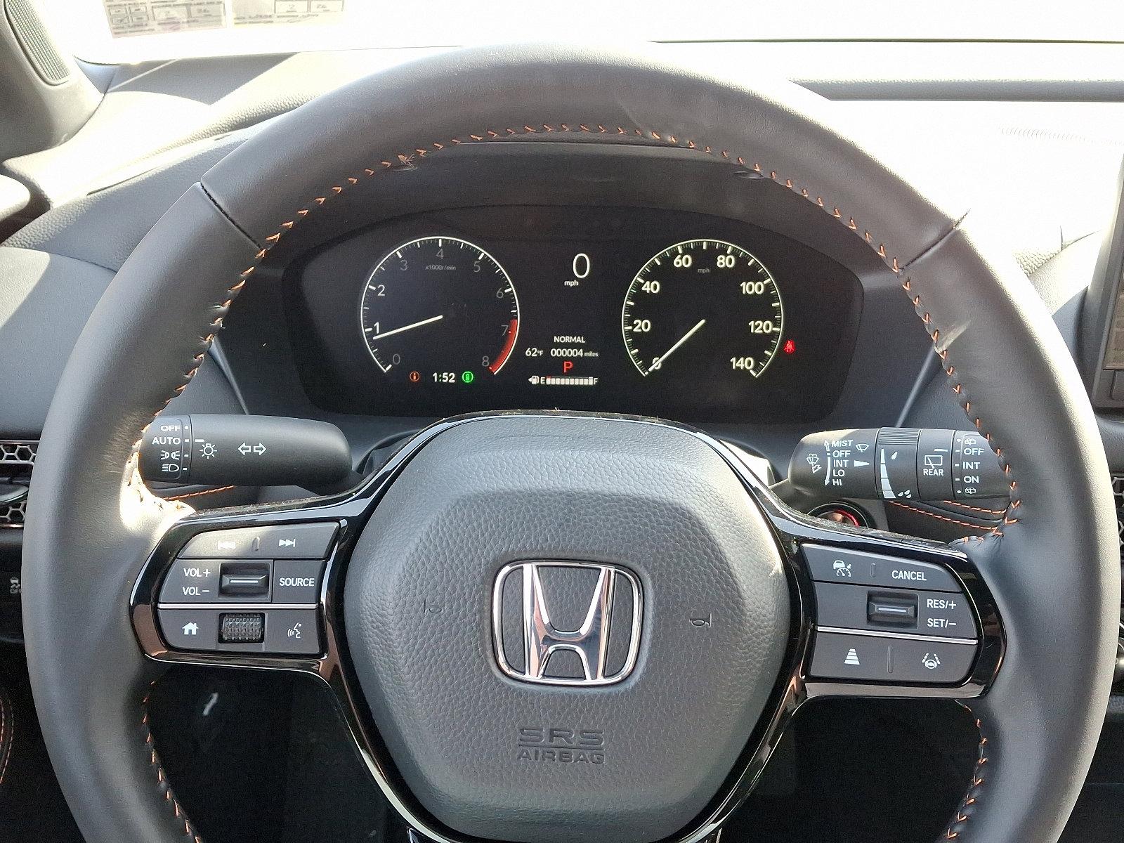 2025 Honda HR-V Vehicle Photo in Harrisburg, PA 17111