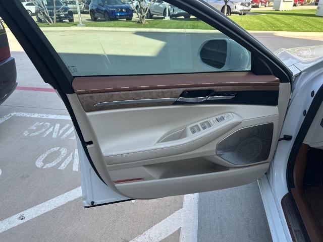 2022 Genesis G90 Vehicle Photo in San Antonio, TX 78230