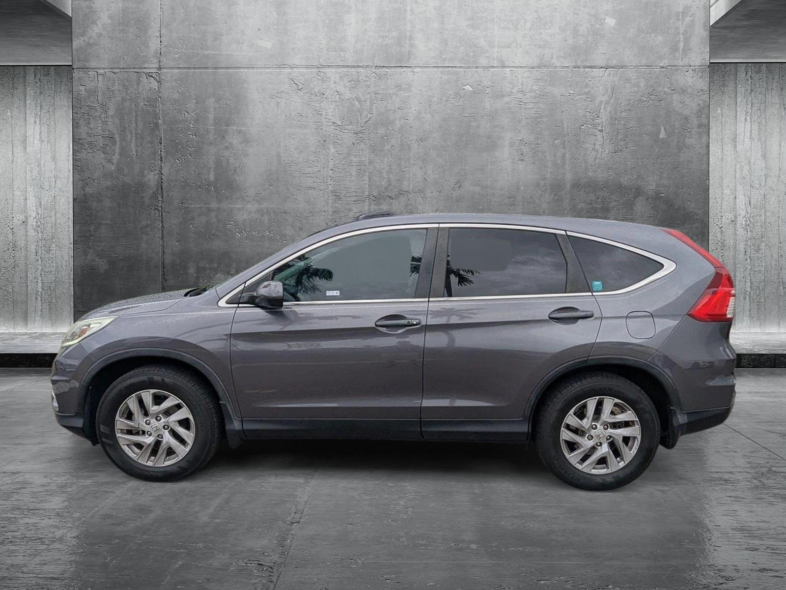 2015 Honda CR-V Vehicle Photo in Delray Beach, FL 33444