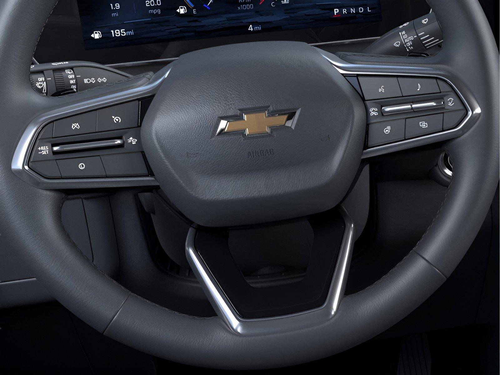 2025 Chevrolet Tahoe Vehicle Photo in GEORGETOWN, TX 78626-7508
