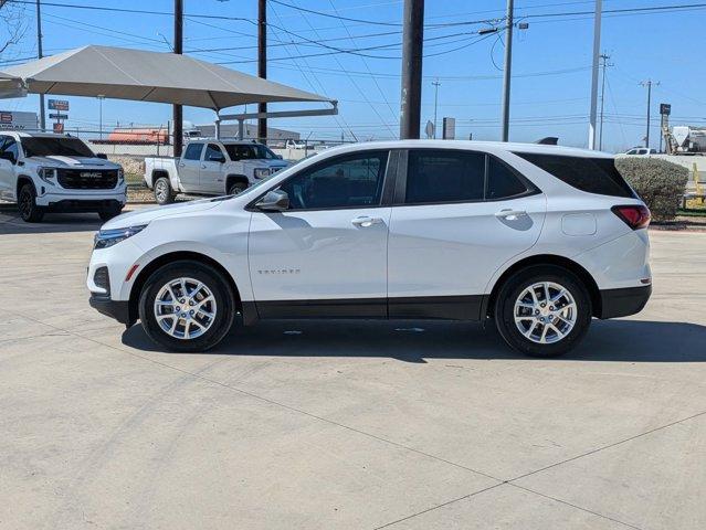 2023 Chevrolet Equinox Vehicle Photo in SELMA, TX 78154-1460