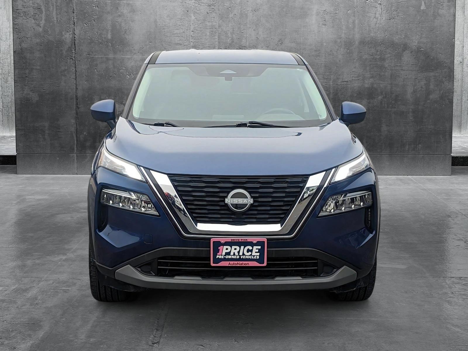 2023 Nissan Rogue Vehicle Photo in Spokane Valley, WA 99212