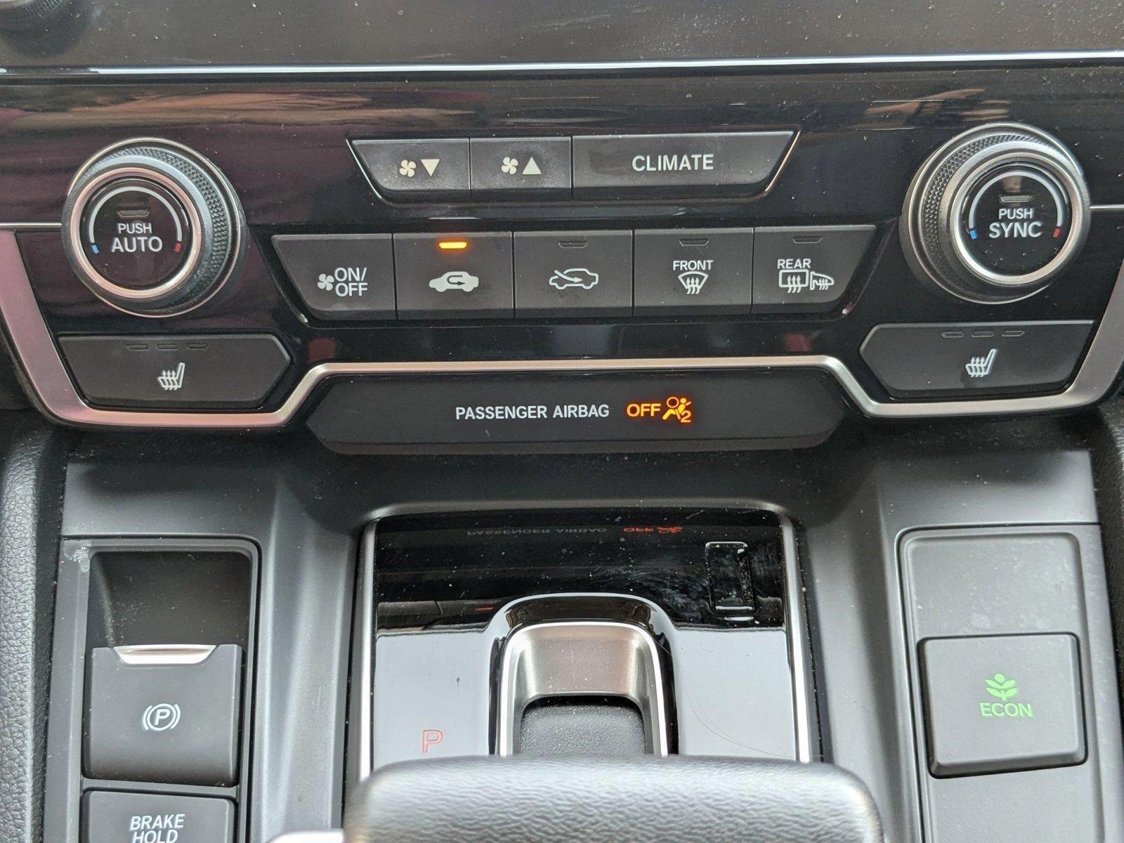 2019 Honda CR-V Vehicle Photo in St. Petersburg, FL 33713