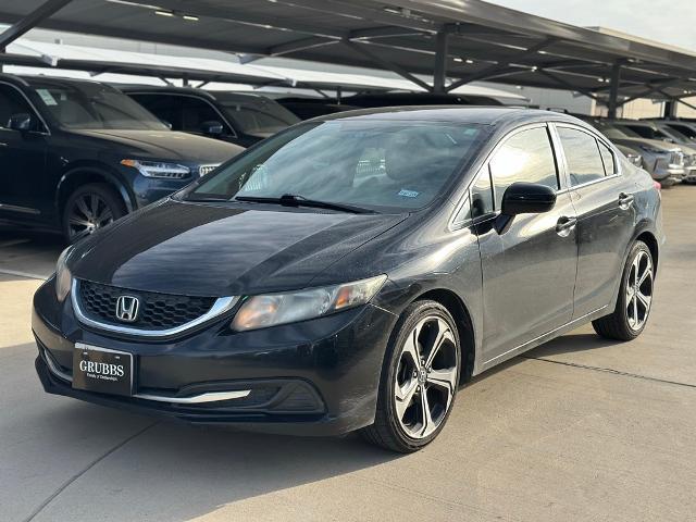 2014 Honda Civic Sedan Vehicle Photo in Grapevine, TX 76051