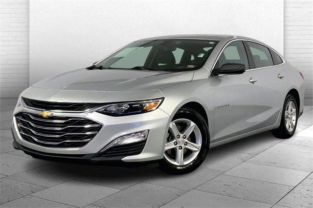 2021 Chevrolet Malibu Vehicle Photo in INDEPENDENCE, MO 64055-1314