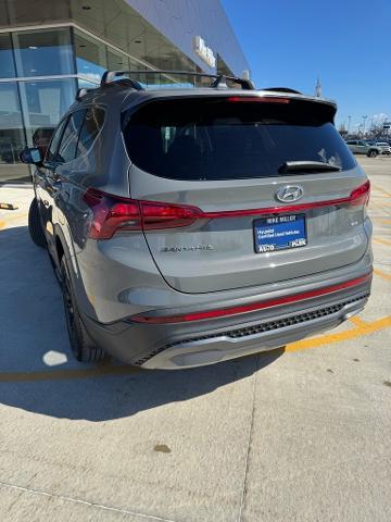 2022 Hyundai SANTA FE Vehicle Photo in Peoria, IL 61615