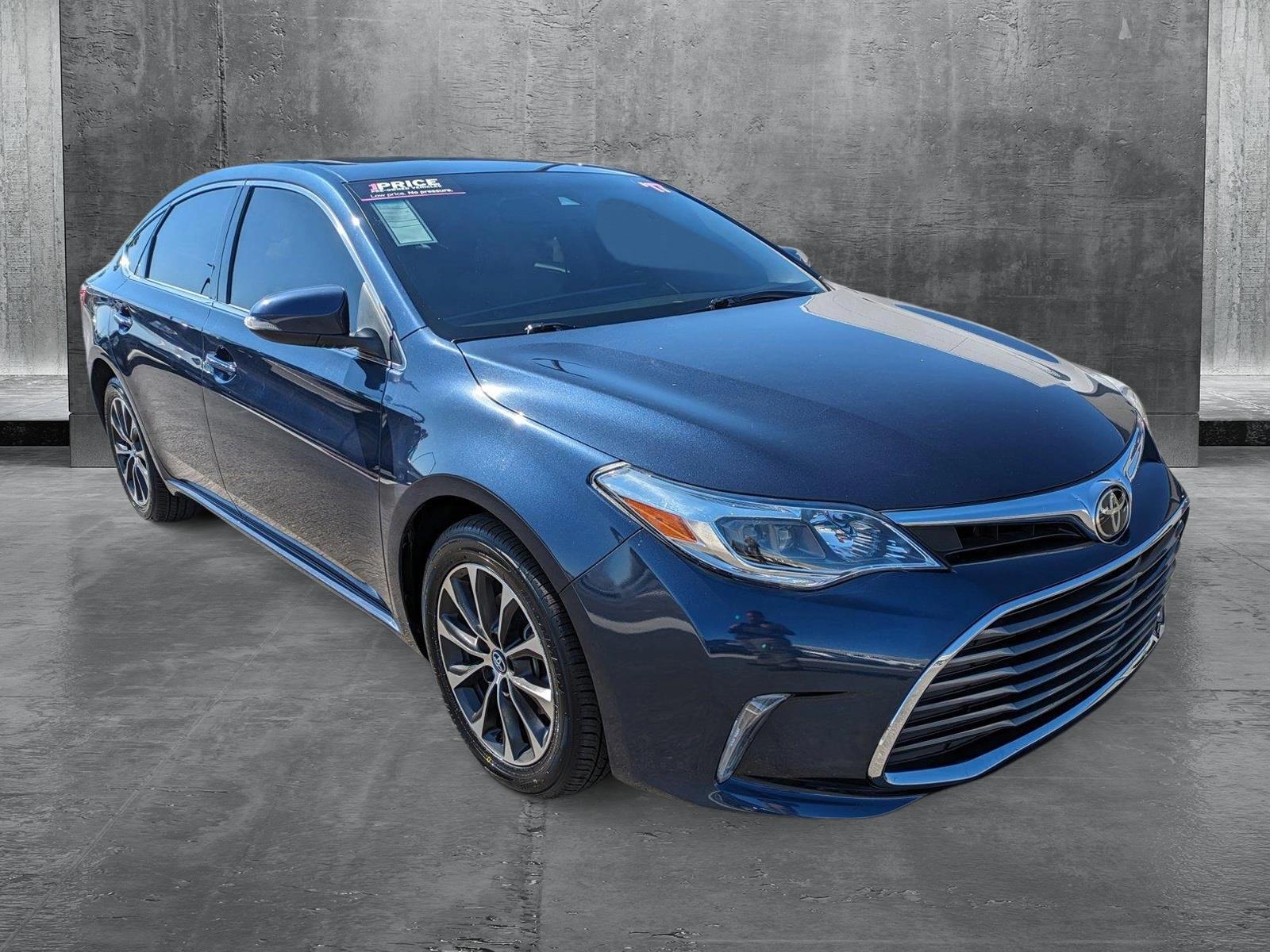 2017 Toyota Avalon Vehicle Photo in Las Vegas, NV 89149