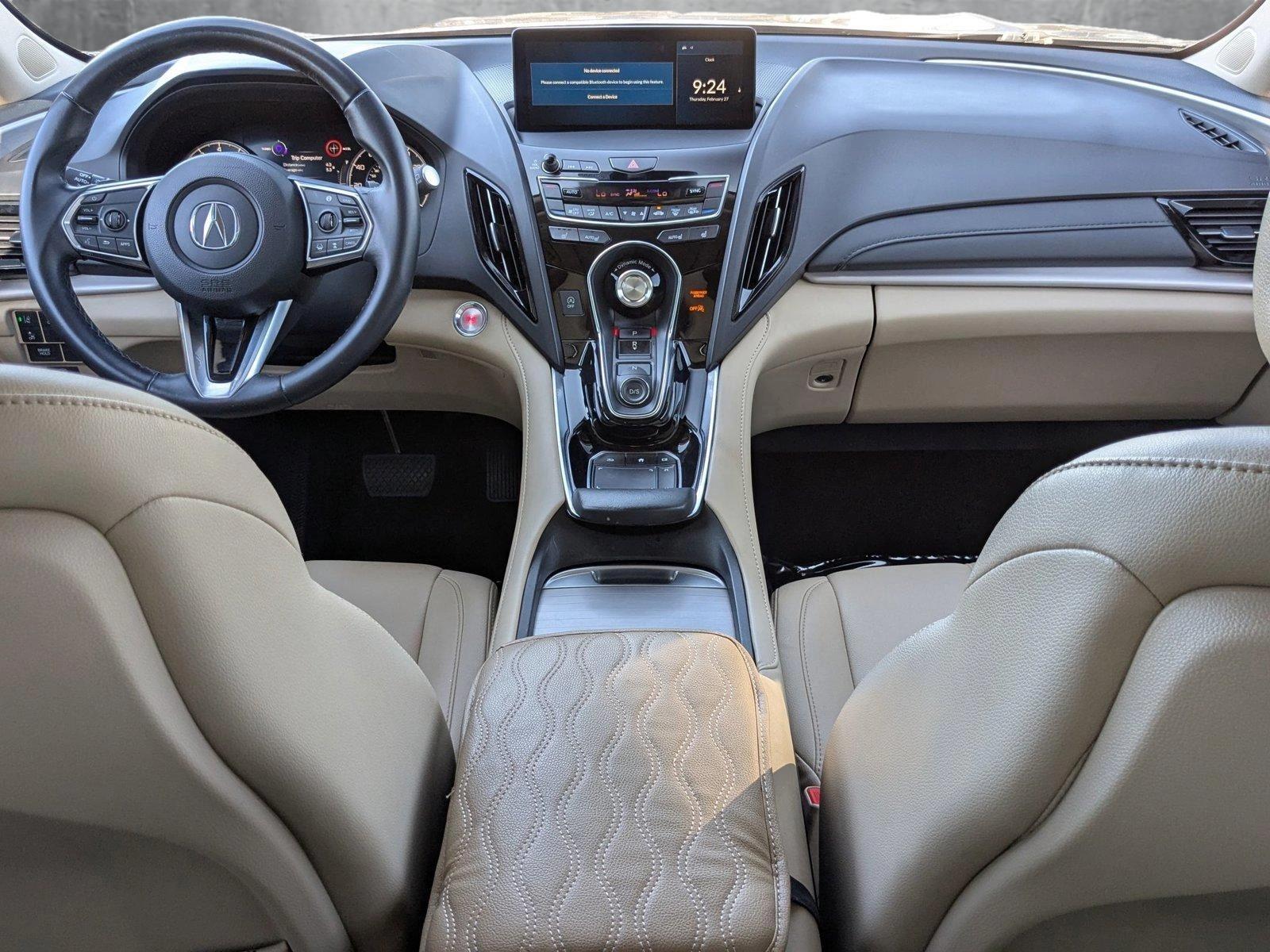 2019 Acura RDX Vehicle Photo in St. Petersburg, FL 33713