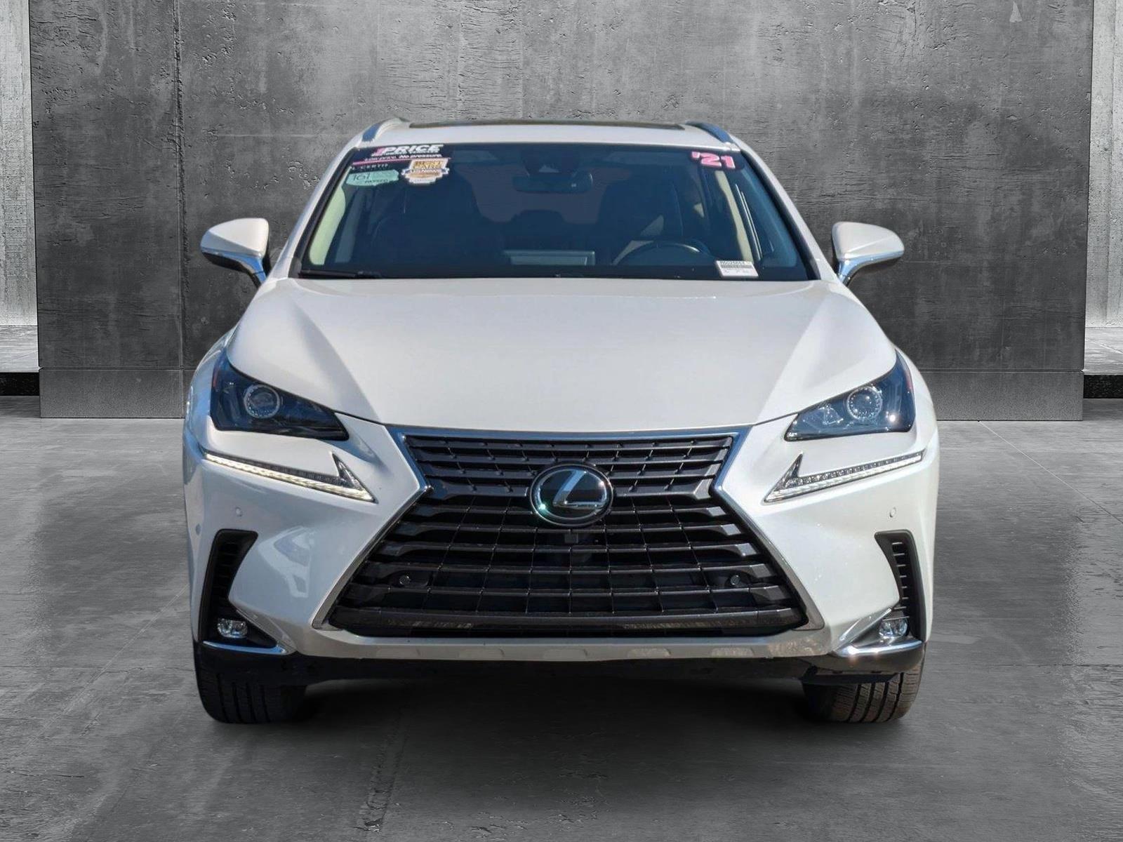 2021 Lexus NX 300 Vehicle Photo in Tampa, FL 33614