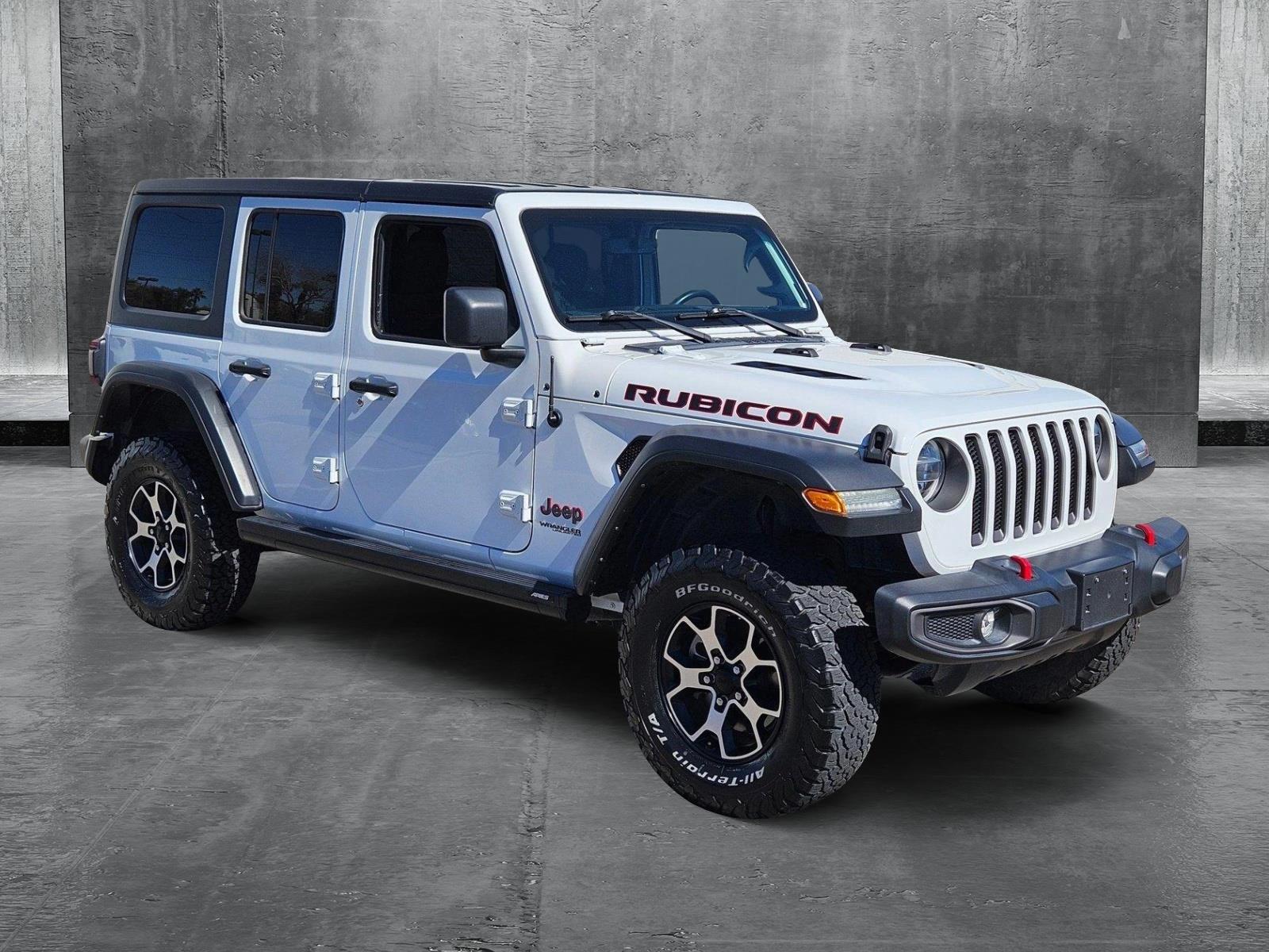 2022 Jeep Wrangler Vehicle Photo in HENDERSON, NV 89014-6702