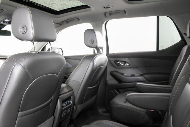 2020 Chevrolet Traverse Vehicle Photo in PUYALLUP, WA 98371-4149