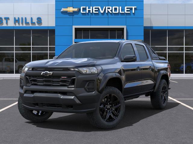 2025 Chevrolet Colorado Vehicle Photo in Roslyn, NY 11576