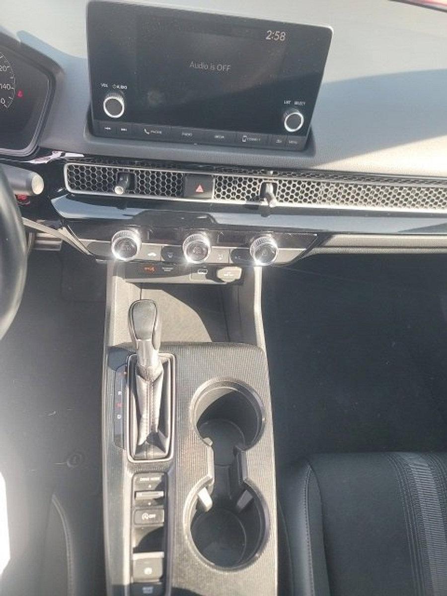 2022 Honda Civic Sedan Vehicle Photo in Harrisburg, PA 17111