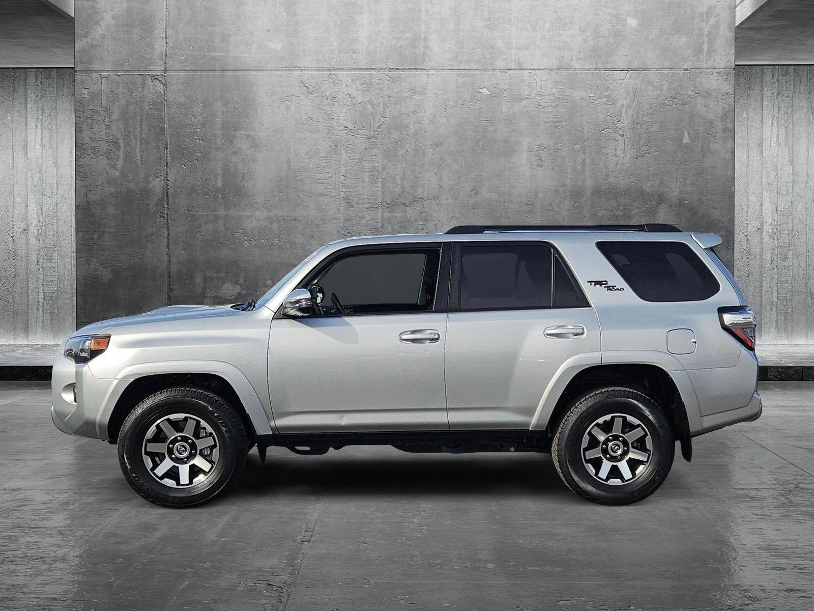 2023 Toyota 4Runner Vehicle Photo in MESA, AZ 85206-4395