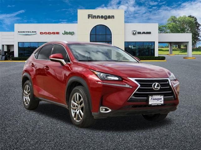 2015 Lexus NX Turbo Vehicle Photo in ROSENBERG, TX 77471