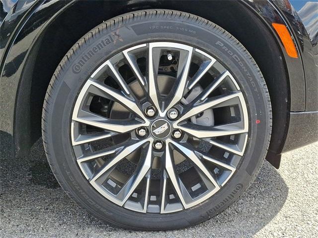 2025 Cadillac XT4 Vehicle Photo in ALLENTOWN, PA 18103-7399